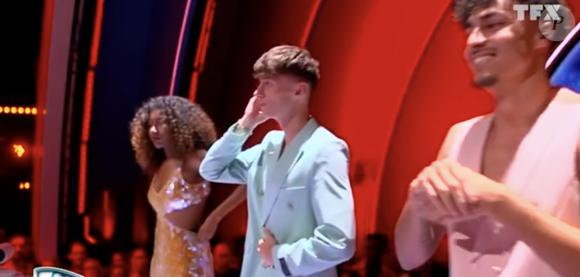 Extrait de la finale de Secret Story sur TFX