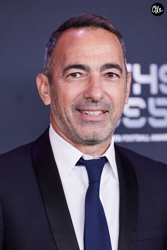 "C'est un sport qui est innovant, qui m'a toujours intéressé", a premièrement indiqué l'ancien joueur professionnel de football

Youri Djorkaeff - Photocall de la cérémonie des Best FIFA Football Awards à la salle Pleyel à Paris le 27 février 2023. © Cyril Moreau / Bestimage
