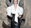 Elle préfère varier ses activités sportives selon son humeur plutôt que de suivre une routine stricte.

Philippine Leroy-Beaulieu - Photocall du défilé Saint Laurent "Collection Femme Prêt-à-Porter Automne/Hiver 2026-2027" lors de la Fashion Week de Paris, le 3 mars 2026

© Cyril Moreau / Bestimage