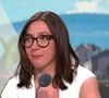 Le mercredi 4 juin 2025, sur le plateau de "Ça peut vous arriver", Céline Collonge a été la cible d’une remarque insultante en raison de son handicap...

Émission "Ça peut vous arriver" du 4 juin 2025, la journaliste Céline Collonge est insultée de "borgne" en direct.