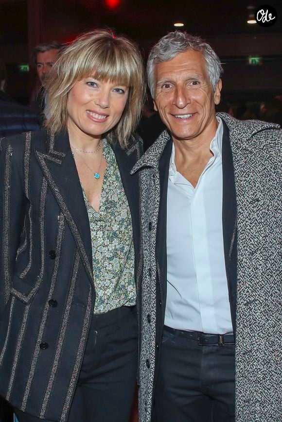Une chose est sûre : le quotidien du couple sera chamboulé ces prochains mois.

Nagui et sa femme Mélanie Page - Backstage du Gala de la Fondation Recherche Alzheimer placée sous le signe de l’émotion et du partage avec un concert unique sur le thème "2 générations chantent pour la 3ème" à l’Olympia à Paris le 17 mars 2025. © Olivier Borde - Bertrand Rindoff/Bestimage