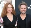 Le rêve américain, c'est bien, mais l'air iodé de la Manche, c’est quand même mieux ! 

Marine Delterme, Florian Zeller - Projection du film "The Son" lors du AFI Festival à Los Angeles.