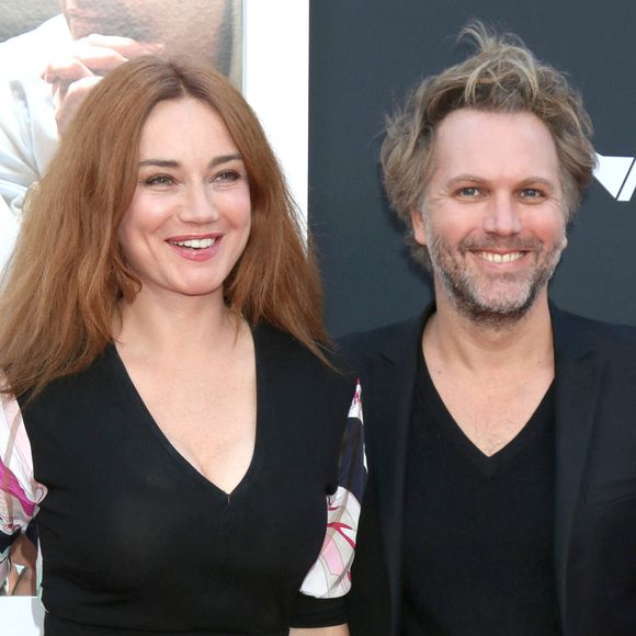 Le rêve américain, c'est bien, mais l'air iodé de la Manche, c’est quand même mieux ! 

Marine Delterme, Florian Zeller - Projection du film "The Son" lors du AFI Festival à Los Angeles.