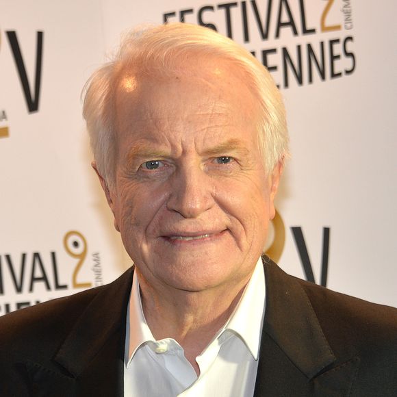 André Dussolier  - Photocall de la cérémonie de clôture du 5ème Festival2cinéma de Valenciennes, le 28 mars 2015  @VEEREN / BESTIMAGE