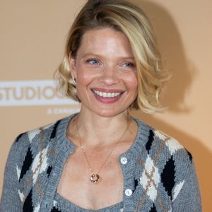 Mélanie Thierry à la première du film "Connemara" au cinéma Pathé Wepler à Paris le 9 septembre 2025.

© Julien Sarkissian / Bestimage