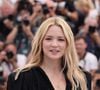 Virginie Efira au photocall du film "Vie Privée" lors du 78ème Festival International du Film de Cannes, au Palais des Festivals à Cannes, France, le 21 mai 2025. © Jacovides-Moreau/Bestimage