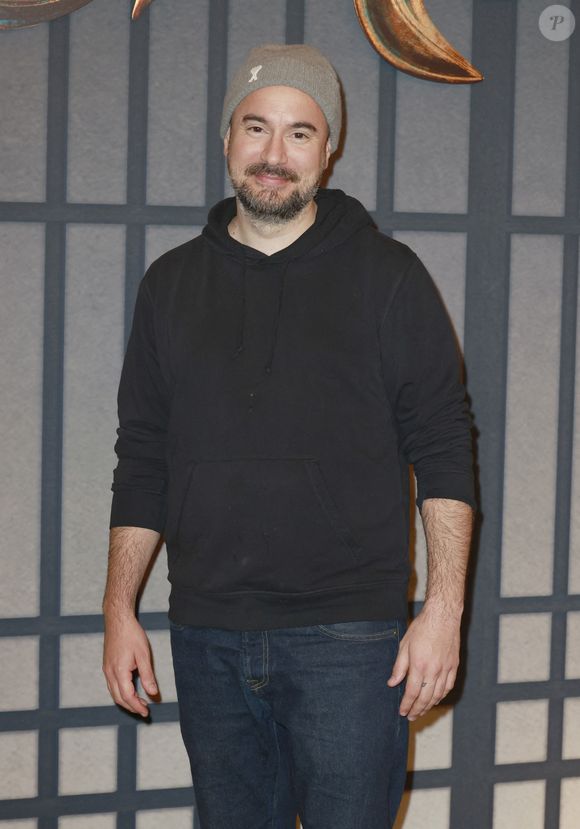 Kyan Khojandi
Avant-première du film Yoroï au Grand Rex à Paris, jeudi 16 octobre 2025.