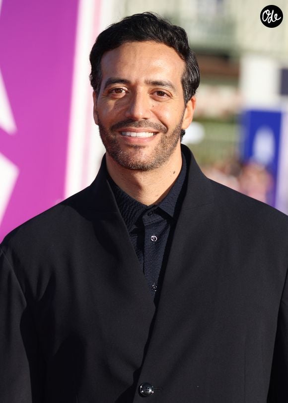 Tarek Boudali - Arrivées à la cérémonie de clôture de la 52ème édition du Festival du Cinéma Américain de Deauville le 12 septembre 2026. © Denis Guignebourg / Bestimage