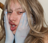 Fille d’Arthur H, elle a grandi dans un univers artistique.

Capture Instagram