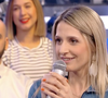 Cindy dans "N'oubliez pas les paroles" sur France 2