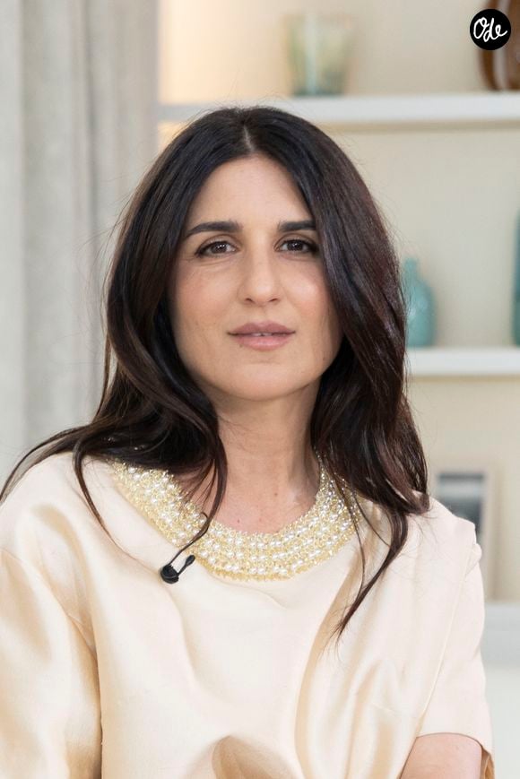Géraldine Nakache lui a aussi rendu hommage

Photocall de Kering Women in Motion : Géraldine Nakache lors du 79ème Festival International du Film de Cannes (12 - 23 mai 2026), le 18 mai 2026. 
© Olivier Borde / Bestimage