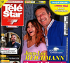 Dans Téléstar, Olivier Minne en a dit plus sur la prochaine saison de Fort Boyard
Téléstar : couverture du numéro du 5 juillet 2025 avec Jean-Luc Reichmann et Ingrid Chauvin ©Téléstar