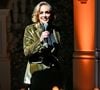 "J'ai pris une décision, que la chose la plus importante que je pouvais faire pour mes enfants était de toujours les voir quand ils arrivaient dans une pièce."

Exclusif - Sharon Stone - Dîner de charité "Knights of Charity" au Château de la Croix des Gardes à Cannes le 20 mai 2026. © Bruno Bebert / Bestimage