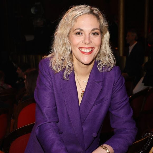Alysson Paradis - 35ème cérémonie des Molières aux Folies Bergère à Paris le 6 mai 2024. © Coadic Guirec / Bestimage