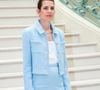 Elle évoque les difficultés liées à sa notoriété, qui limite sa liberté de mouvement dans la capitale.

Charlotte Casiraghi au photocall du défilé Chanel Collection Haute Couture Automne/Hiver 2025-2026 lors de la Fashion Week de Paris (PFW), au Grand Palais, à Paris, France, le 8 juillet 2025. Bertrand Rindoff Petroff/Bestimage