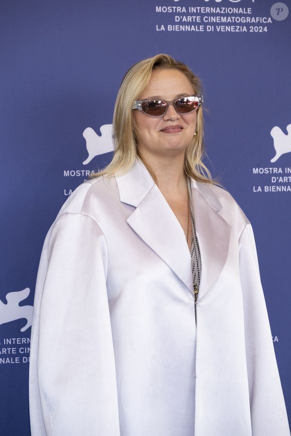 Sara Forestier au festival du film de Venise, le 30 août 2024. SGP / BESTIMAGE