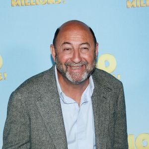 Kad Merad - Avant-première du film "100 millions" au  Pathé Wepler à Paris, France, le 17 mars 2025. © Christophe Clovis / Bestimage