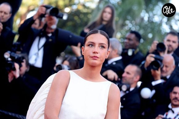 Ce report est lié à l'absence, pour raison médicale, de l'avocate habituelle du prévenu.

Adèle Exarchopoulos - Montée des marches du film " La bataille de Gaulle : L'âge de fer " lors du 79ème Festival International du Film de Cannes, le 20 mai 2026. © Jacovides-Moreau / Bestimage
