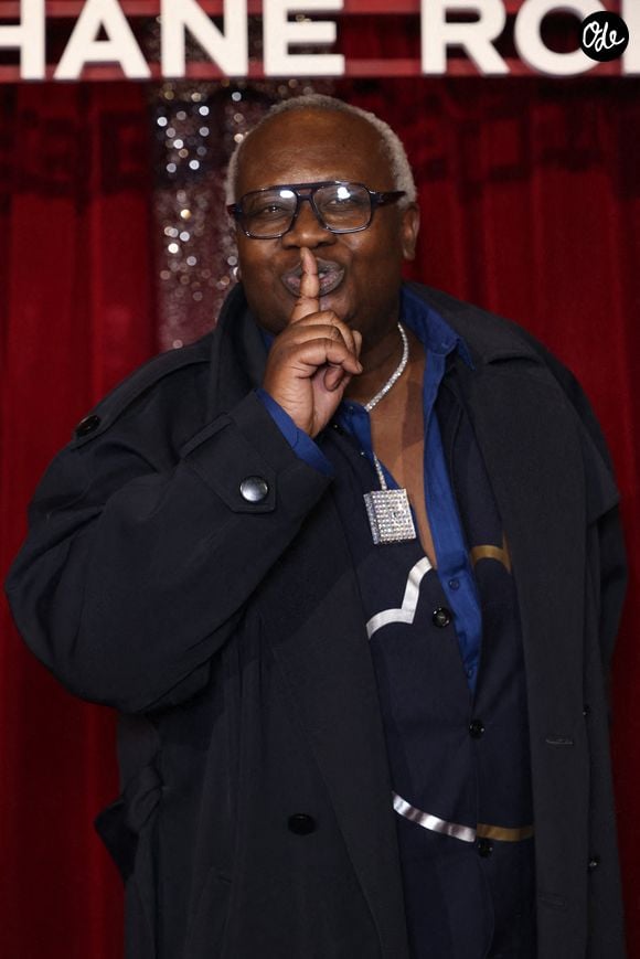 Magloire assiste au défilé de la collection homme automne-hiver 2026-2027 de Stéphane Rolland dans le cadre de la Fashion Week de Paris, à Paris, en France, le 27 janvier 2026. Photo de Jérôme Domine/ABACAPRESS.COM
