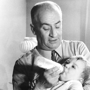 Louis de Funès a eu trois enfants...

archives - Louis de Funès et son fils agence / BestImage
