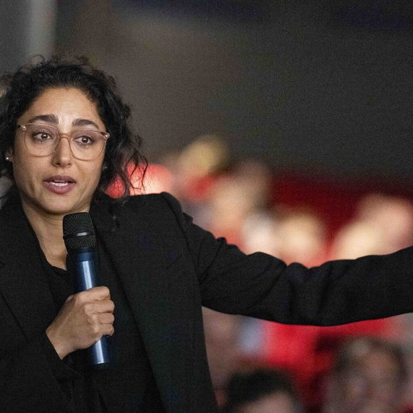 Exclusif - Golshifteh Farahani - Avant-première du film "Tatami" au cinéma l’Arlequin à Paris le 3 septembre 2024. © Pierre Perusseau/Bestimage
