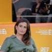 "Nous avons choisi ce prénom il y a longtemps" : Marine Tondelier a accouché, elle a donné naissance à son 2e enfant "un peu en avance"