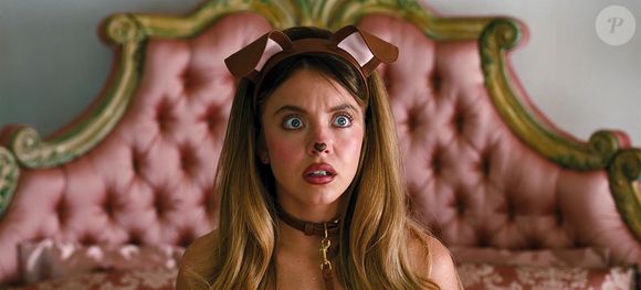 Sydney Sweeney dans le rôle de Cassie dans la saison 3 d'"Euphoria".

© Backgrid UK/ Bestimage