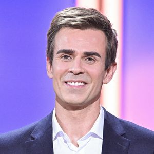 Jean-Baptiste Marteau lors de l'émission AFM Téléthon (France 2) à Saint Denis près de Paris, France. Photo par Victor Joly/ABACAPRESS.COM