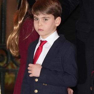 La famille royale d'Angleterre assiste à la messe "Together At Christmas Carol" à l'abbaye de Westminster à Londres, Royaume-Uni le 6 Décembre, 2024. © Julien Burton / Bestimage