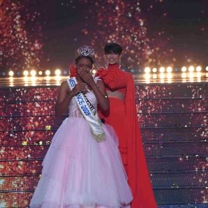 Miss France 2025, sur TF1    Crédits : Pierre Billard/Sipa press via Bestimage