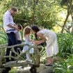 Lilibet, 5 ans, chuchotant à l'oreille de sa maman Meghan Markle : une voix qu'on n'entend pas souvent