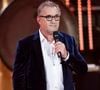 Plus encore, l'animateur a pris la décision de se retirer de l'antenne.
Exclusif - Christophe Dechavanne lors de l'enregistrement de la soirée "Les 30 ans du sidaction - la soirée événement" au Grand Rex à Paris diffusée le 23 mars 2024 sur France 2
© Cyril Moreau / Coadic Guirec / Bestimage