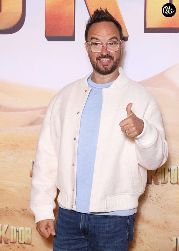 Une rumeur le concernant a récemment fait son apparition sur les réseaux sociaux

Jarry - Avant-première du film "Les K D'Or" au Grand Rex à Paris le 2 mars 2026. © Denis Guignebourg/Bestimage