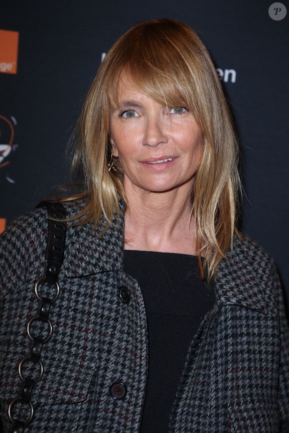 Axelle Laffont à la Hello Women Party by Orange le 31 janvier 2023 à Paris, France. © Jerome Dominé/ABACAPRESS.COM