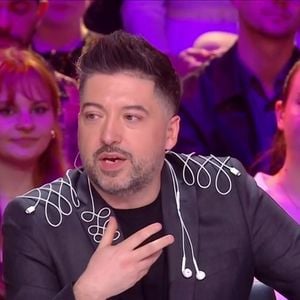 Il a révélé que Chris Marques jugeait son niveau « prometteur ».
Chris Marques, Danse avec les stars TF1