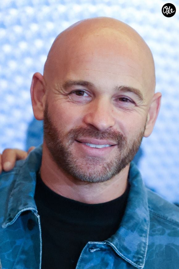 Franck Gastambide lors de la première de la saison 3 de « Valide » au cinéma du Grand Rex à Paris, en France, le 3 novembre 2025. Photo : Aurore Marechal/ABACAPRESS.COM