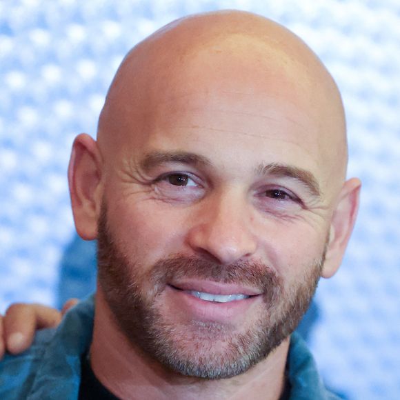 Franck Gastambide lors de la première de la saison 3 de « Valide » au cinéma du Grand Rex à Paris, en France, le 3 novembre 2025. Photo : Aurore Marechal/ABACAPRESS.COM