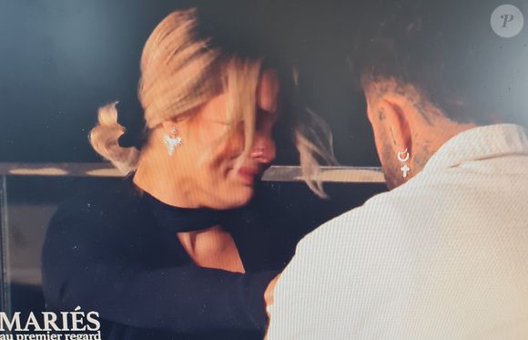 Laury a fini en larmes 
Le voyage de noces de Laury et Anthony vire au cauchemar lors de l'épisode de "Mariés au premier regard 2025" du 5 mai, sur M6