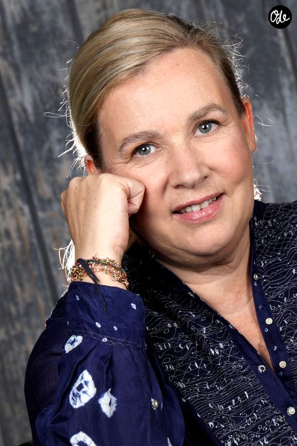 Exclusif - Rendez-vous avec Hélène Darroze à Paris, le 13 septembre 2022.
© Cédric Perrin/Bestimage