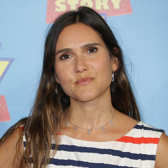 En septembre 2025, la chanteuse annonçait sa séparation avec Martial Paoli, le père de sa fille Ghjulia, après six années passées ensemble

Joyce Jonathan - Première de "Toy Story 5" au Cirque d'Hiver à Paris le 14 juin 2026. © Coadic Guirec/Bestimage
