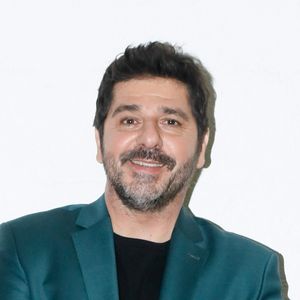 Exclusif - Patrick Fiori - Backstage de l'enregistrement de l'émission "La boîte à secrets 15", au Studio 128 à Saint Denis, présentée par F.Bollaert et diffusée le 17 février 2023 sur France 3 © Christophe Clovis / Bestimage