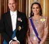 Ce n'est pas un interdit mais la famille royale britannique est très pudique

Le prince William, prince de Galles, Catherine Kate Middleton, princesse de Galles - La famille royale du Royaume Uni lors d'une réception pour les corps diplomatiques au palais de Buckingham à Londres le 5 décembre 2023
©Julien Burton / Bestimage