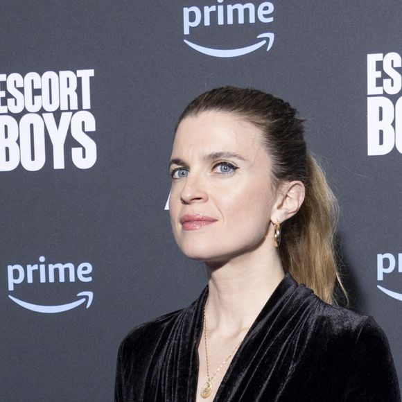 C'est en 2009 que l'on apprenait l'existence de cette relation

Cécile Cassel (HollySiz) à la première de la série "Escort Boys" au cinéma UGC Ciné Cité Les Halles à Paris le 18 décembre 2023. © Cyril Moreau / Bestimage 