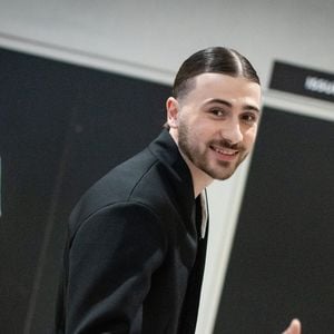 Les deux artistes ont fait le voyage jusqu'aux États-Unis sur invitation de la marque Givenchy Beauty dans le cadre d'une collaboration.
Exclusif - Pierre Garnier - Backstage de la cérémonie des 41èmes Victoires de la Musique à la Seine Musicale à Boulogne-Billancourt le 13 février 2026.
© Jacovides / Moreau / Bestimage