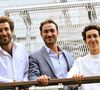 Sur les réseaux, le plus jeune de la fratrie Raphaël s'est confié sur l'équilibre qu'il a dû notamment trouver avec l'un de ses frères.

La famille Kretz en tournage au village lors des Internationaux de France de tennis de Roland Garros 2024, à Paris, France, le 1er juin 2024. © Chryslene Caillaud/Panoramic/Bestimage