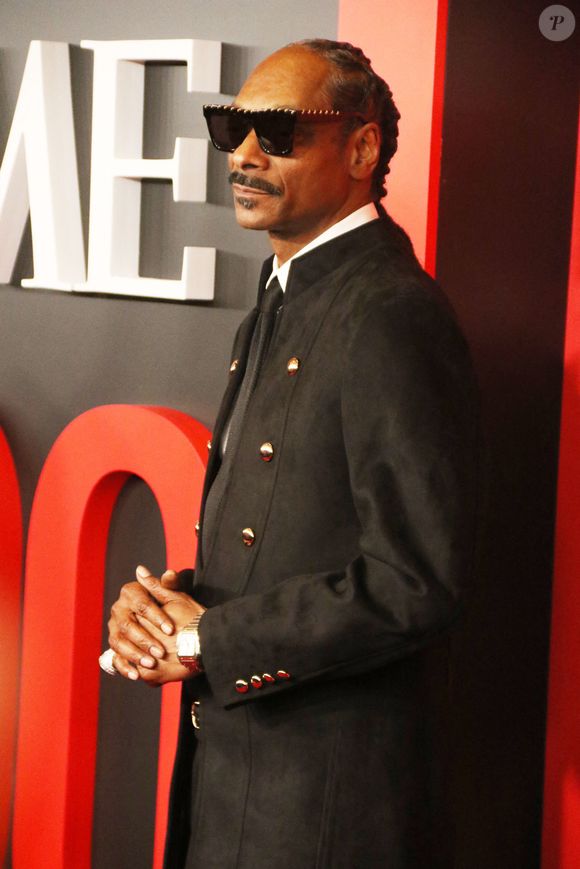 Et surprise : c'est le savoir-faire de nos régions qu'il a choisi pour régaler ses fans.

Snoop Dogg participe au gala annuel Time 100 au Jazz at Lincoln Center de New York 24 avril 2025. © Photo Press Service / BESTIMAGE