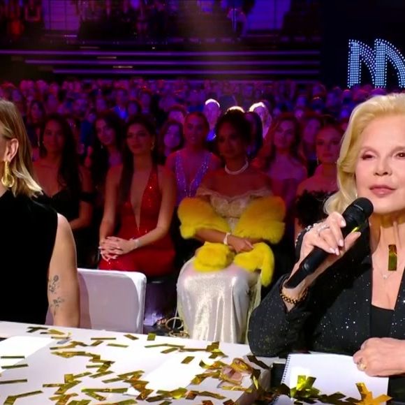 Miss France 2025, sur TF1