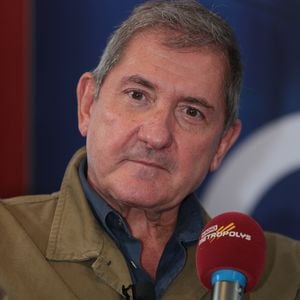 Yves Calvi a quitté RTL début juillet après plus de quinze ans d’antenne, notamment à la matinale puis à la tête de "RTL Soir".


Exclusif - Yves Calvi - Projection et discussion autour du film "Allez France !" lors du festival CineComédies à Lille. © Stéphane Vansteenkiste/Bestimage