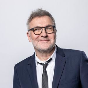 Exclusif - Laurent Ruquier - Enregistrement de l'émission "La chanson secrète", présentée par Nikos Aliagas sur TF1.

© Guillaume Gaffiot-Cyril Moreau / Bestimage