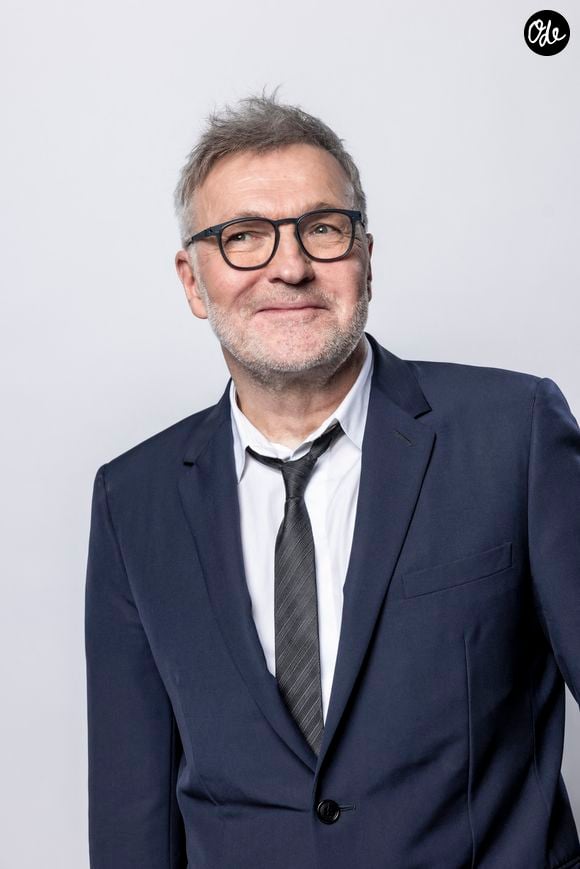 Exclusif - Laurent Ruquier - Enregistrement de l'émission "La chanson secrète", présentée par Nikos Aliagas sur TF1.

© Guillaume Gaffiot-Cyril Moreau / Bestimage